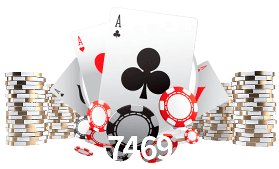 Jogue jogos de pôquer em 7469