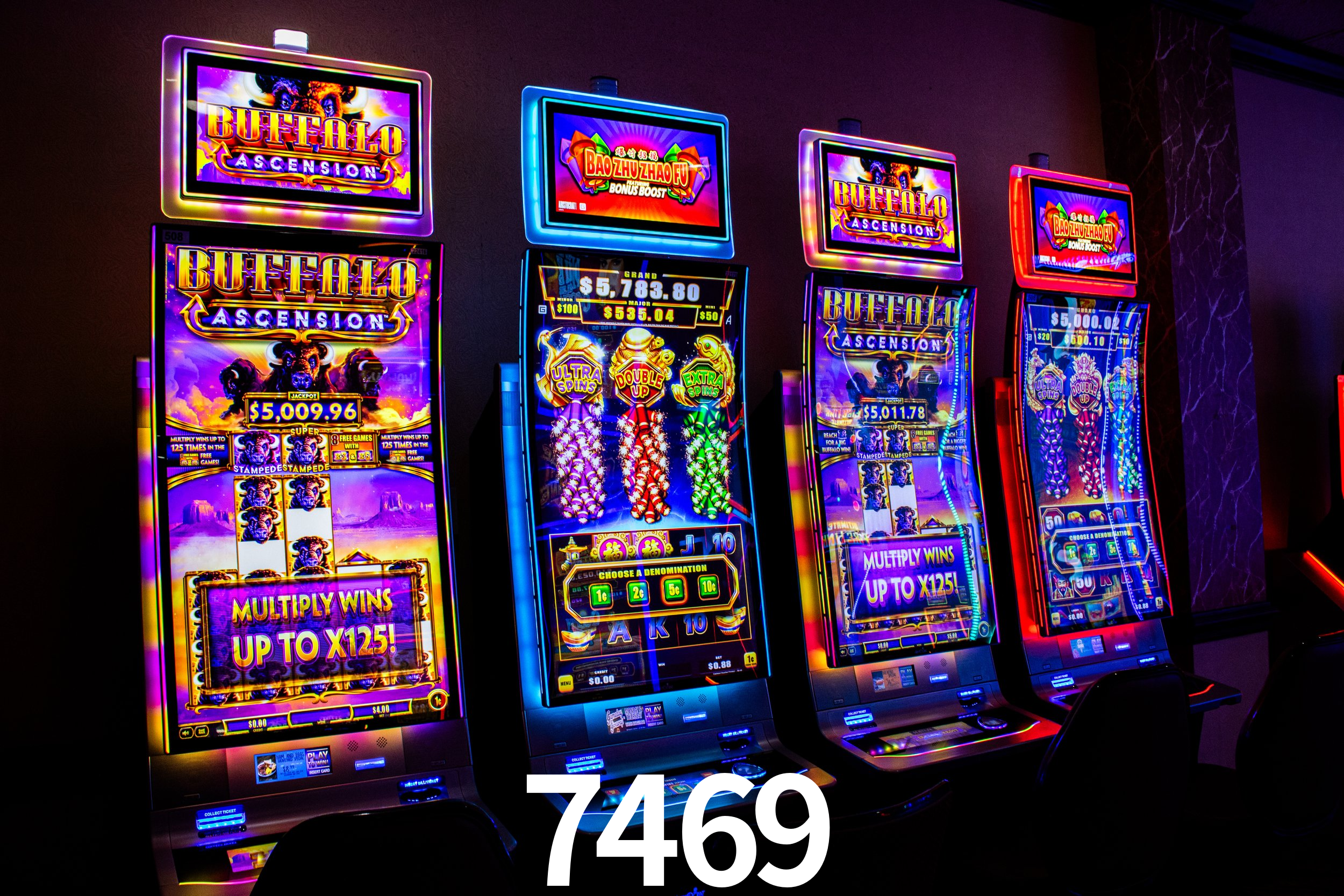 Player Reviews 7469