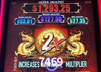 Recursos de Bônus 7469