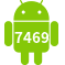 Aplicativo 7469 para Android