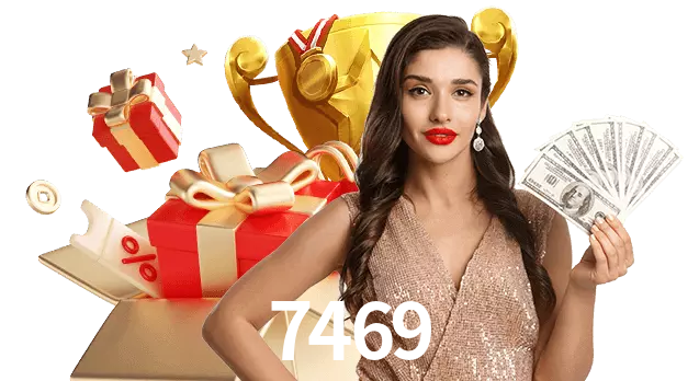 Jogue com dealers reais no 7469!