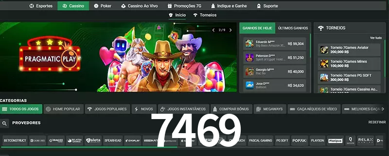 cassino 7469